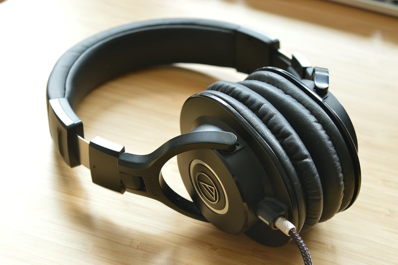 Hip Hop Headphones